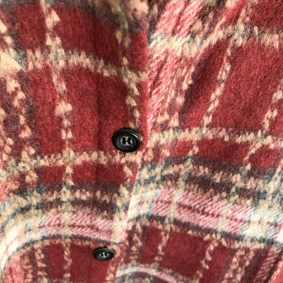 Flannel Shirt Long Sleeve - Picture 13 of 13